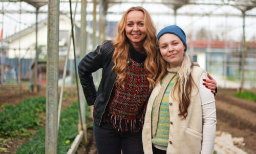 Rezeptideen aus der Solawi mit Pavla Hadden